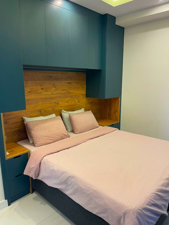 Купить квартиру в Алании Турция 2+1 в комплексе Volantis Tower - Фото 15