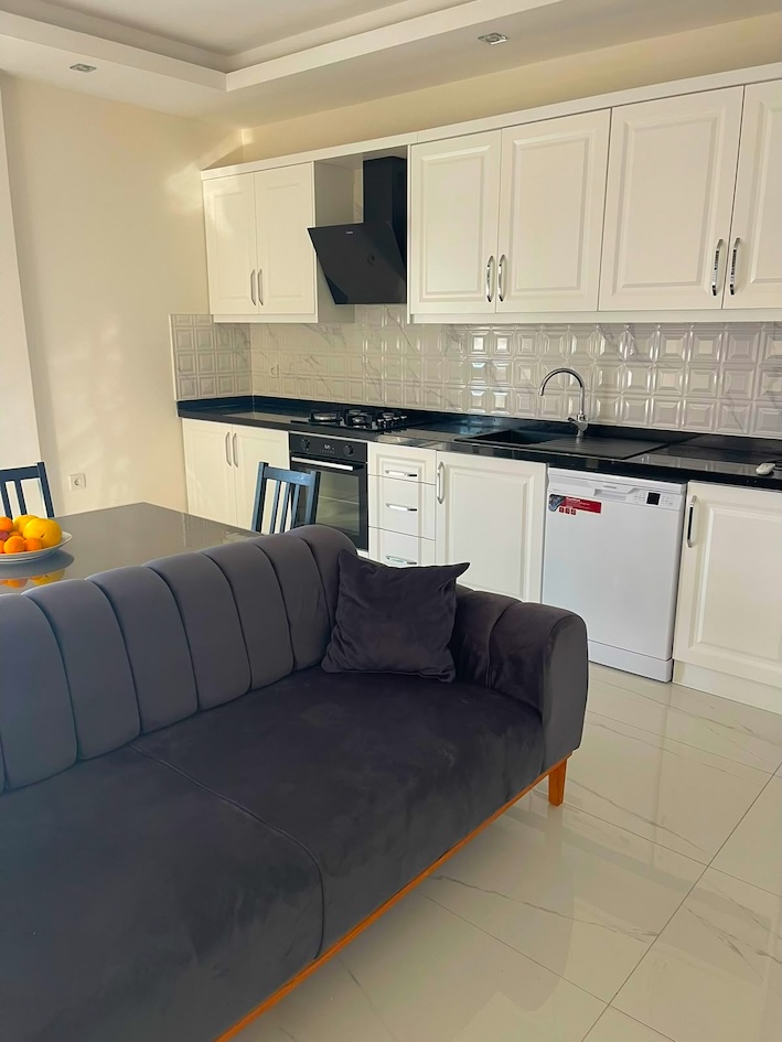 Купить квартиру в Алании Турция 2+1 в комплексе Volantis Tower - Фото 14