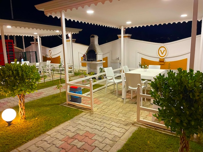 Купить квартиру в Алании Турция 2+1 в комплексе Volantis Tower - Фото 7