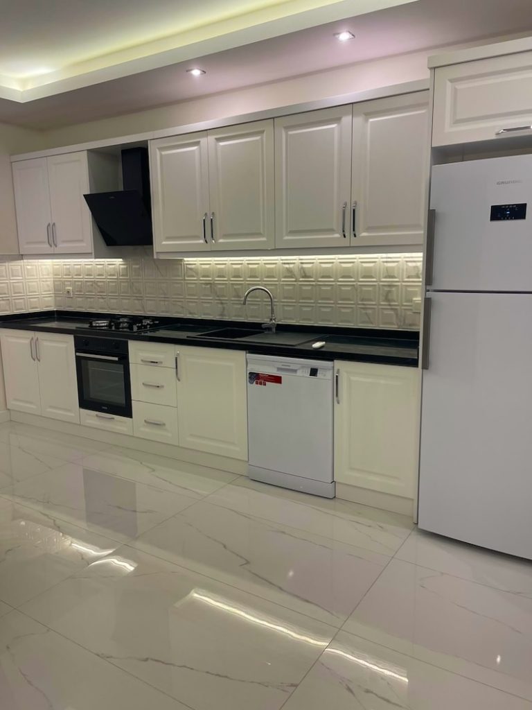 Купить квартиру в Алании Турция 2+1 в комплексе Volantis Tower - Фото 13