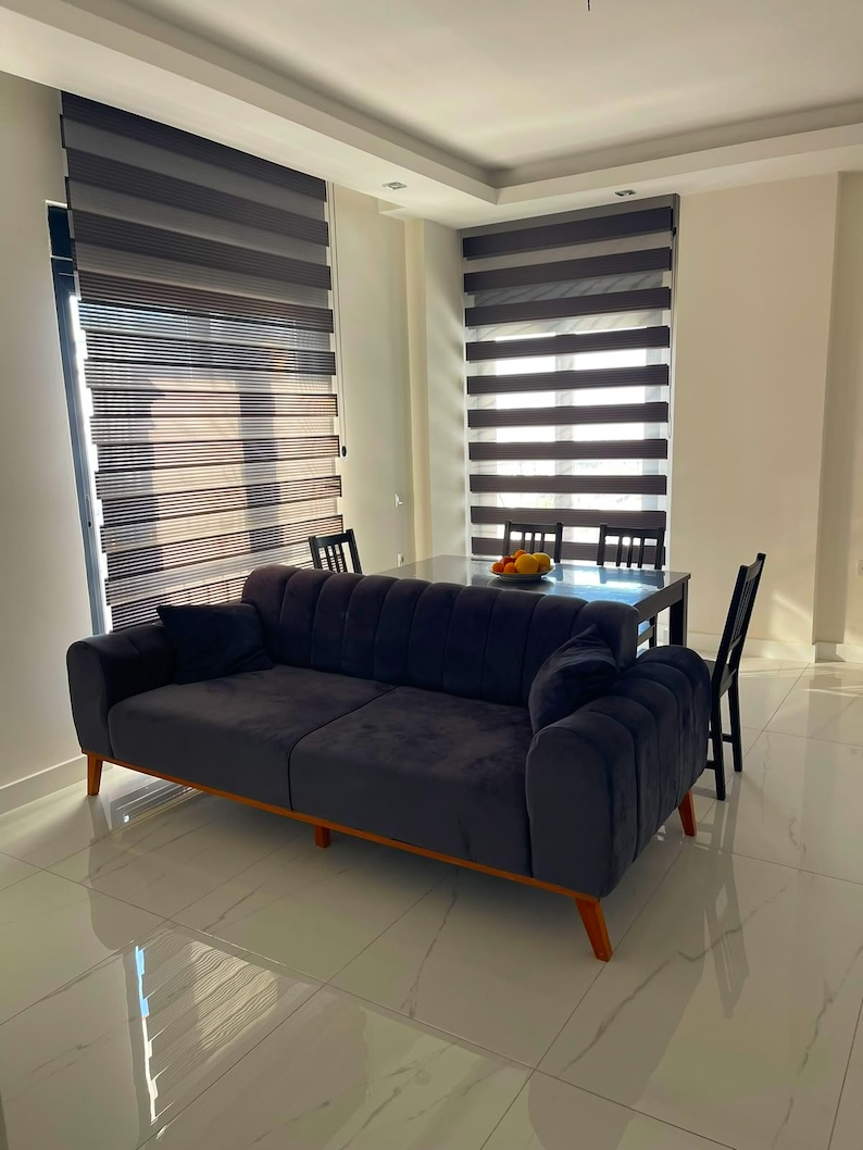 Купить квартиру в Алании Турция 2+1 в комплексе Volantis Tower - Фото 16