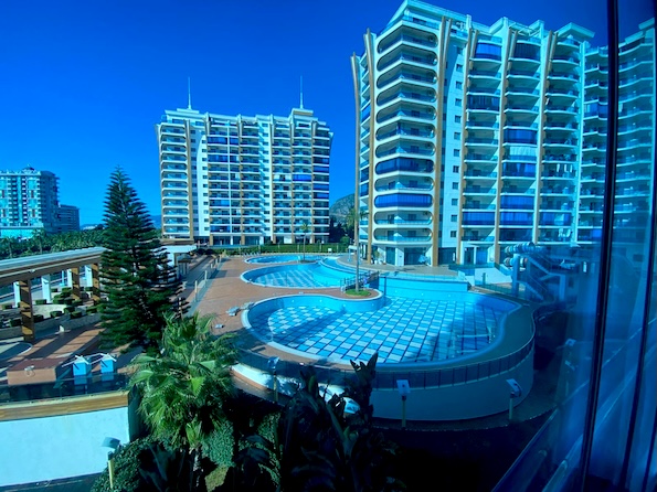 Квартиры в Турции у моря 2+1 в комплексе Azura Park - Фото 3