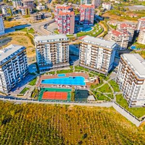 Купить квартиру в Авсаллар