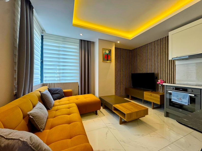 Купить квартиру на Клеопатре в комплексе Elite Marine 3 - Фото 12