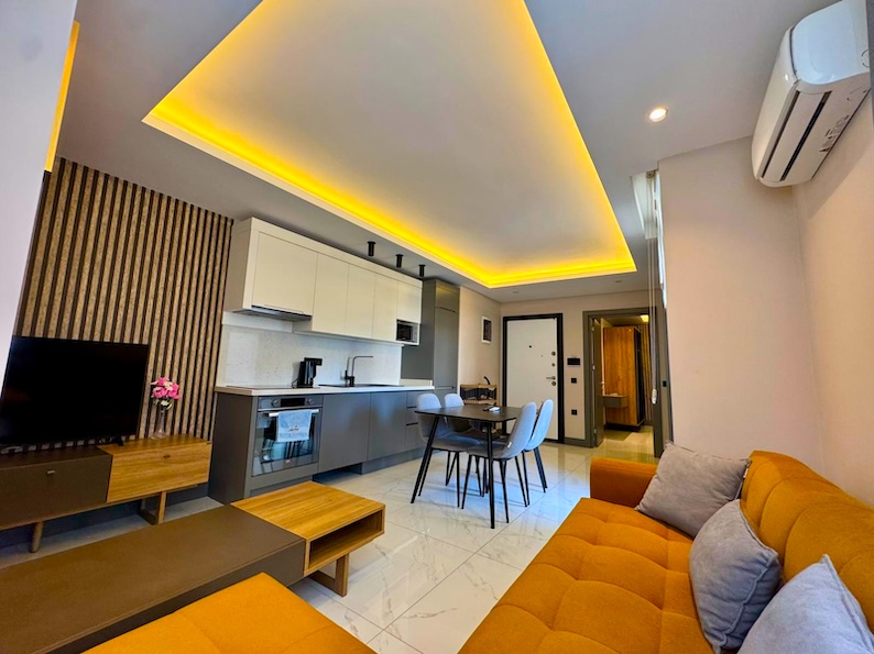 Купить квартиру на Клеопатре в комплексе Elite Marine 3 - Фото 11