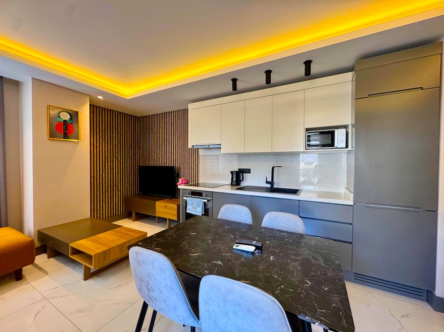 Купить квартиру на Клеопатре в комплексе Elite Marine 3 - Фото 10