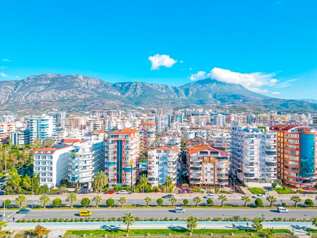 Вторичная недвижимость в Аланье в Pearl Residence - Фото 2