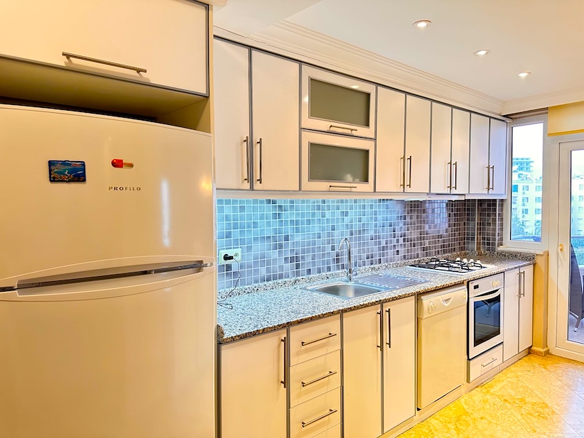 Вторичная недвижимость в Аланье в Pearl Residence - Фото 7