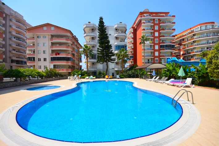 Вторичная недвижимость в Аланье в Pearl Residence - Фото 4