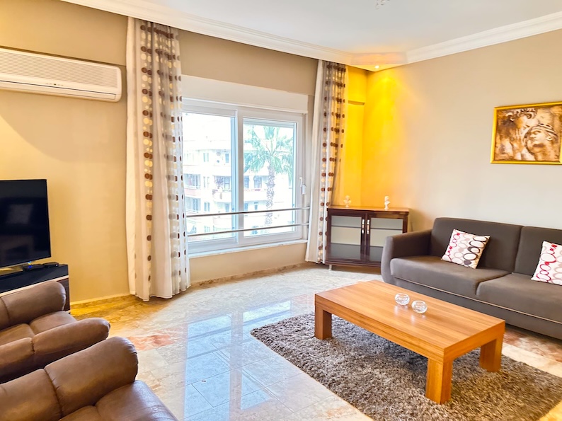 Вторичная недвижимость в Аланье в Pearl Residence - Фото 8