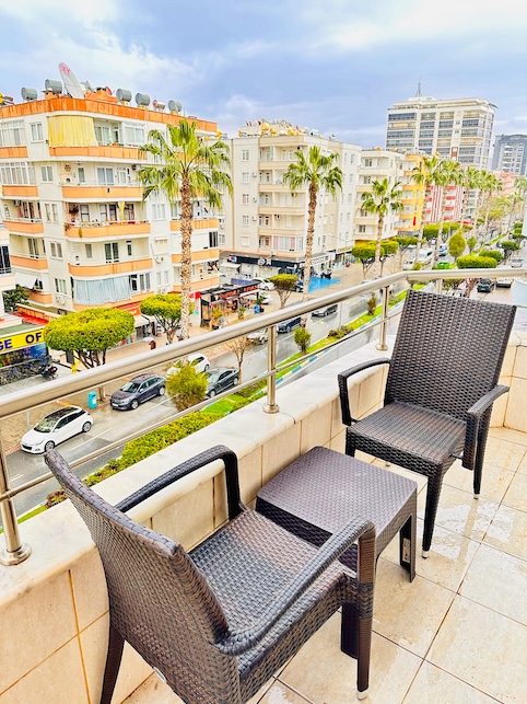 Вторичная недвижимость в Аланье в Pearl Residence - Фото 14