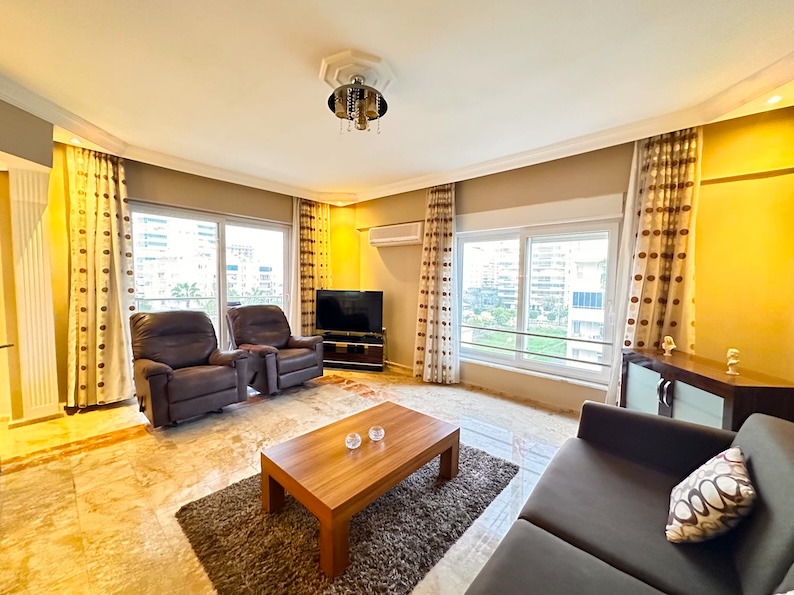 Вторичная недвижимость в Аланье в Pearl Residence - Фото 10