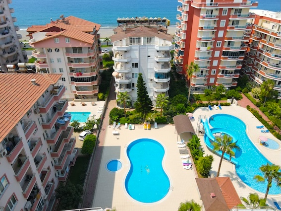 Вторичная недвижимость в Аланье в Pearl Residence - Фото 6
