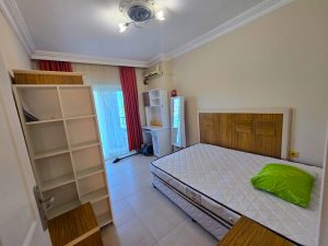 Купить квартиру в Демирташ в Alsac Sitesi - Фото 12
