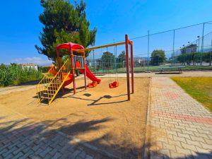 Купить квартиру в Демирташ в Alsac Sitesi - Фото 6