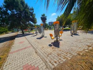 Купить квартиру в Демирташ в Alsac Sitesi - Фото 8