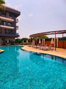 Новостройки Алании 1+1 в Jasmın Park - Фото 2
