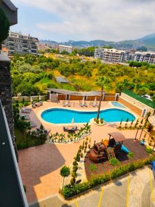Новостройки Алании 1+1 в Jasmın Park - Фото 13