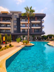 Новостройки Алании 1+1 в Jasmın Park - Фото 1