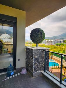 Новостройки Алании 1+1 в Jasmın Park - Фото 15