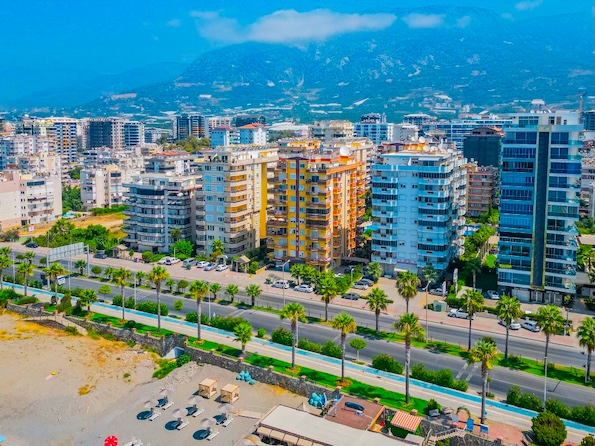 Продажа вторичного жилья в Турции Cebeci 1 - Фото 1