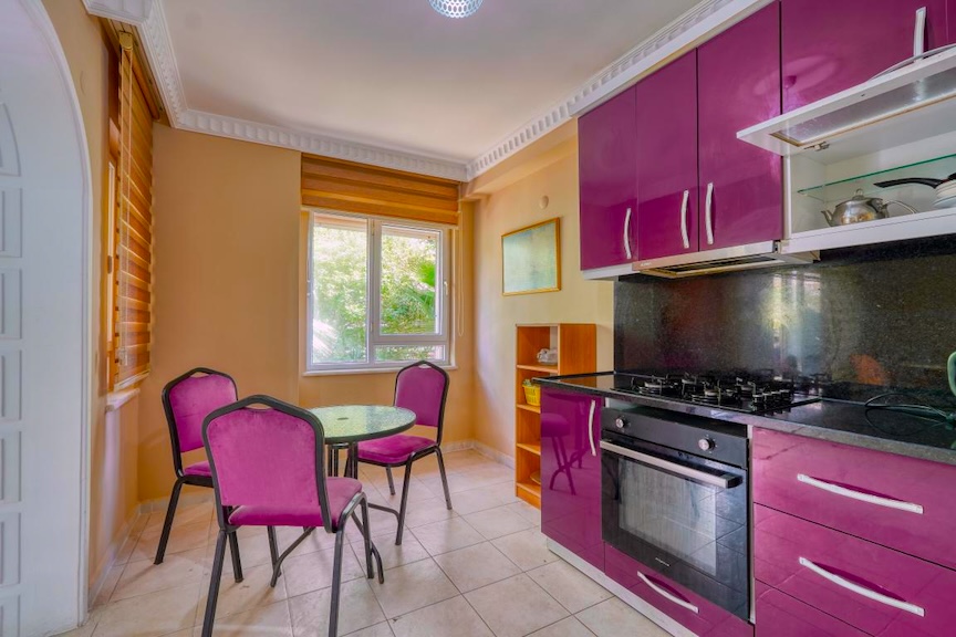 Продажа вторичного жилья в Турции Cebeci 1 - Фото 7