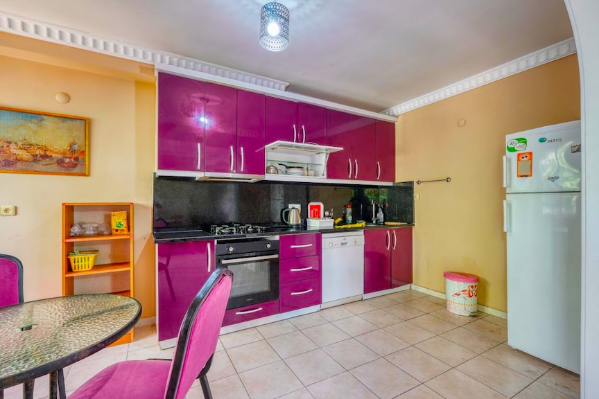 Продажа вторичного жилья в Турции Cebeci 1 - Фото 6