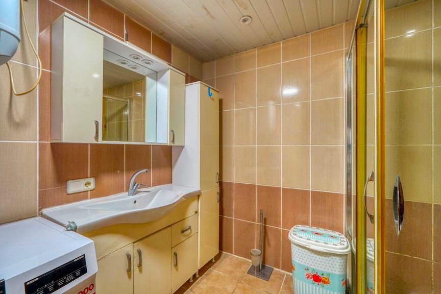 Продажа вторичного жилья в Турции Cebeci 1 - Фото 15