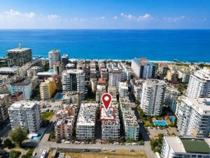 Квартира в Алании от собственника в Ozlemkent Sitesi - Фото 3