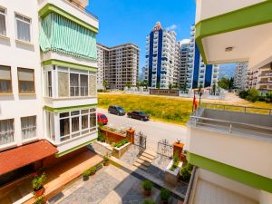 Квартира в Алании от собственника в Ozlemkent Sitesi - Фото 5