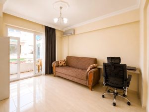 Квартира в Алании от собственника в Ozlemkent Sitesi - Фото 7