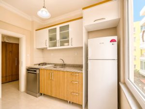 Квартира в Алании от собственника в Ozlemkent Sitesi - Фото 9
