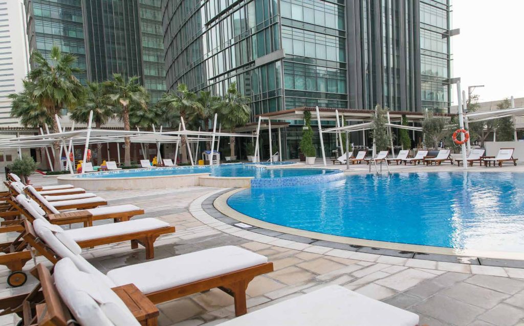 Недвижимость в Стамбуле в Bomonti Rotana - Фото 4