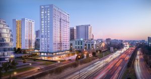 Недвижимость в Багджылар Стамбул в FLAT 24 - Фото 1