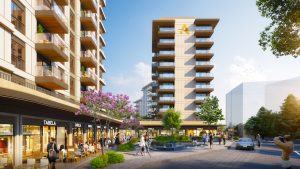 Купить квартиру в Стамбуле в Avrupa konutlari 2 - Фото 2