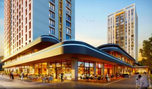 Недвижимость в Багджылар Стамбул в FLAT 24 - Фото 4