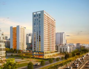 Недвижимость в Багджылар Стамбул в FLAT 24 - Фото 6