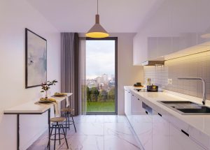 Недвижимость в Багджылар Стамбул в FLAT 24 - Фото 12