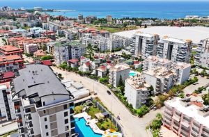 Новостройки в Алании в Vista Residence - Фото 2