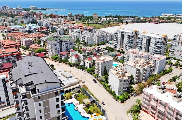 Новостройки в Алании в Vista Residence - Фото 2