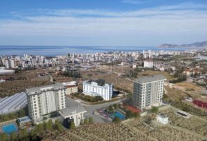 Квартира 1+1 в Алании в Konak Garden Life 2 - Фото 2