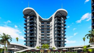 Квартира в Авсалларе в Kurt Safir Mostar - Фото 1