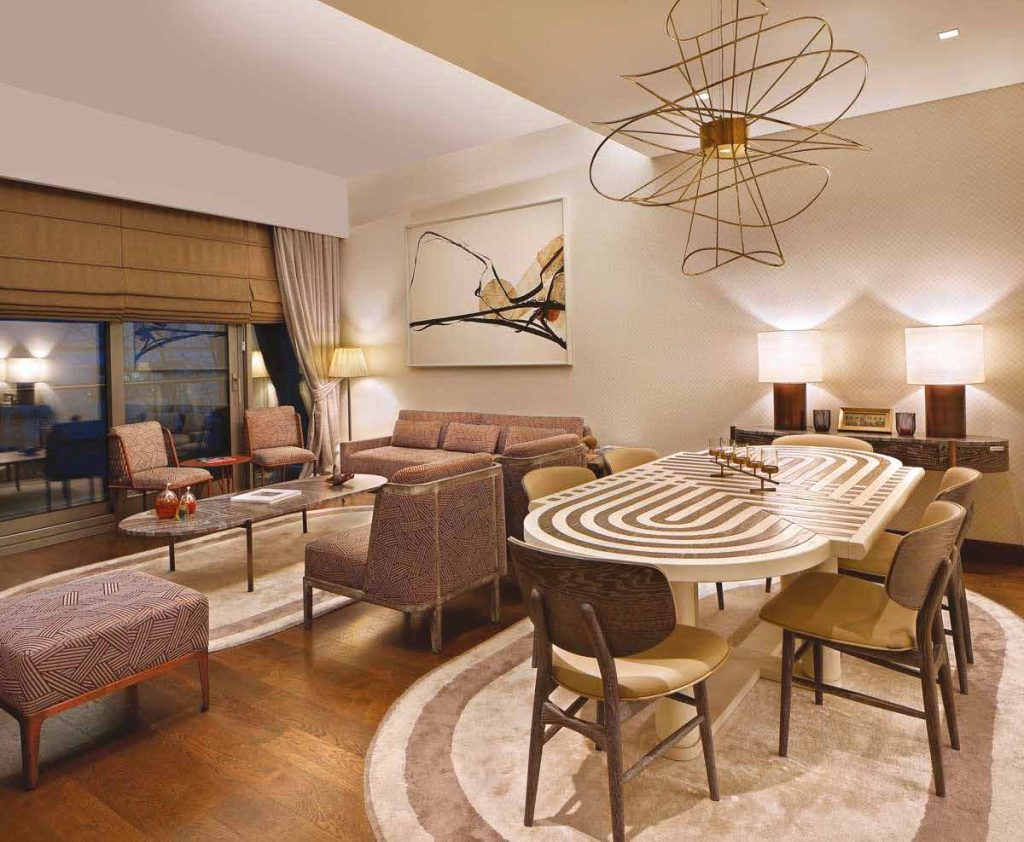 Недвижимость в Стамбуле в Bomonti Rotana - Фото 10