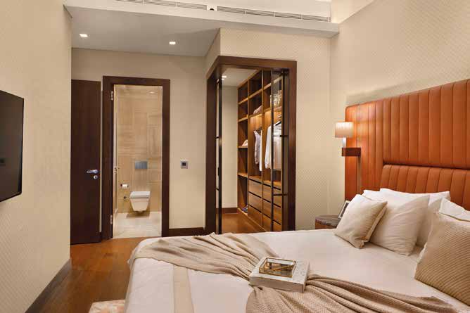 Недвижимость в Стамбуле в Bomonti Rotana - Фото 11