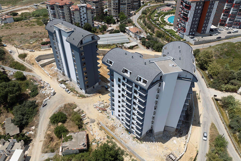 Квартира в Авсалларе в Kurt Safir Mostar - Фото 5