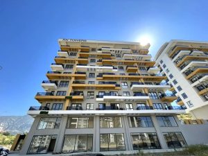 Квартира в Махмутлар в RK Towers - Фото 1