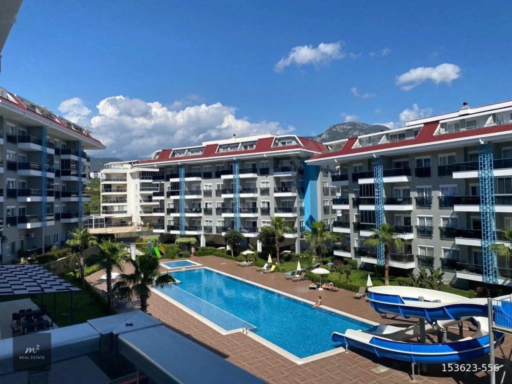 Квартира в Турции от собственника в Calypso Residence - Фото 2
