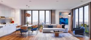 Недвижимость в Багджылар Стамбул в FLAT 24 - Фото 10