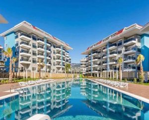 Квартира в Турции от собственника в Calypso Residence - Фото 1