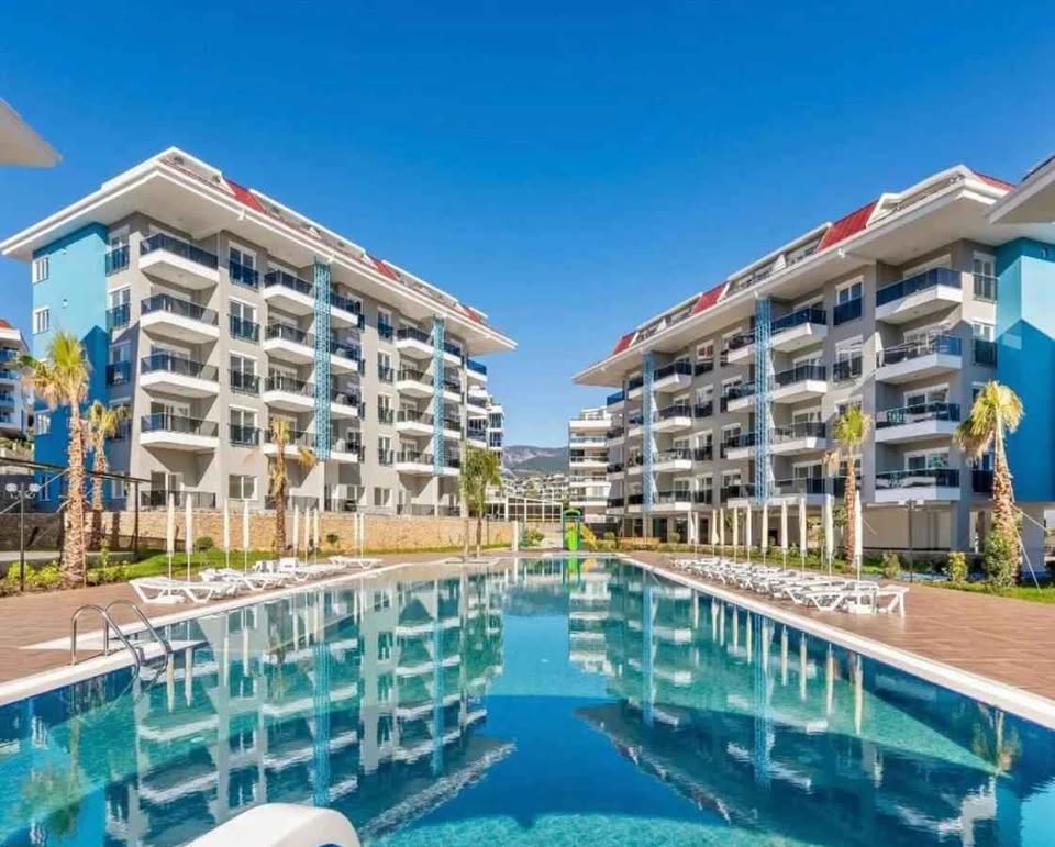 Квартира в Турции от собственника в Calypso Residence - Фото 1
